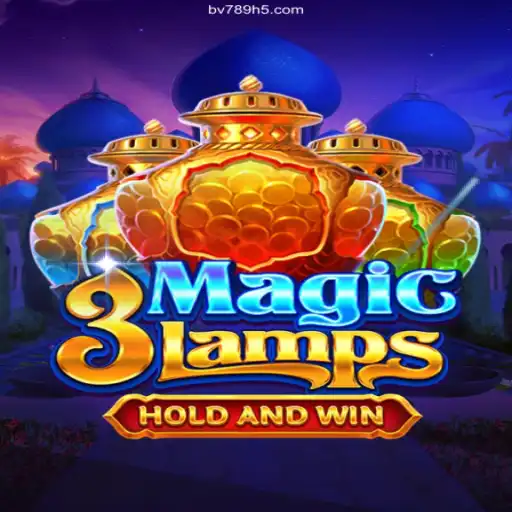 Exploring 3MagicLamps: The Captivating Online Slot Game at BV789.com Brasil