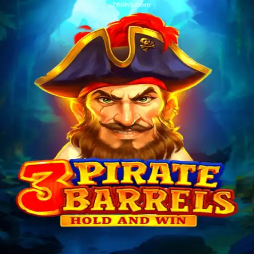 3PirateBarrels: Embark on a Treasure Hunt with BV789.com Brasil