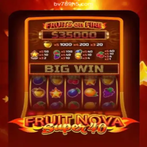 Exploring FruitNovaSuper40: A Thrilling Online Casino Experience